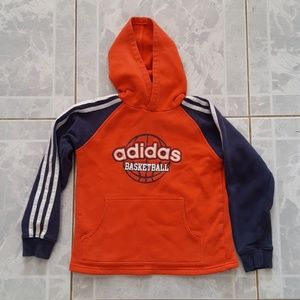 Adidas Basketball Sweatshirt